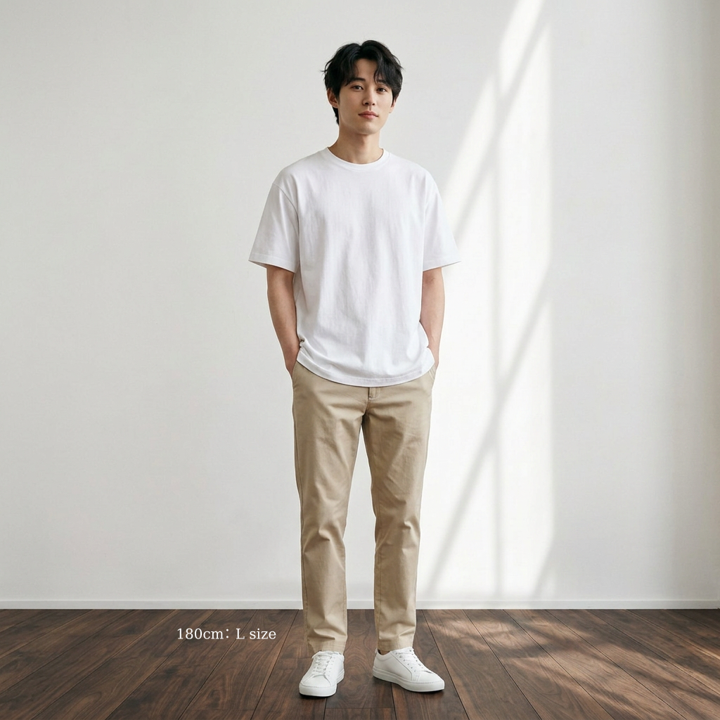 7.5 oz Heavyweight Tee