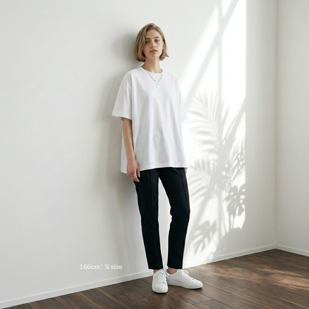 OVERSIZED BOX T 7.5OZ