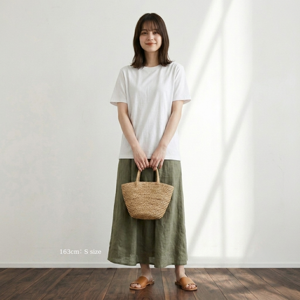7.2oz Hemp SPCotton T-shirt