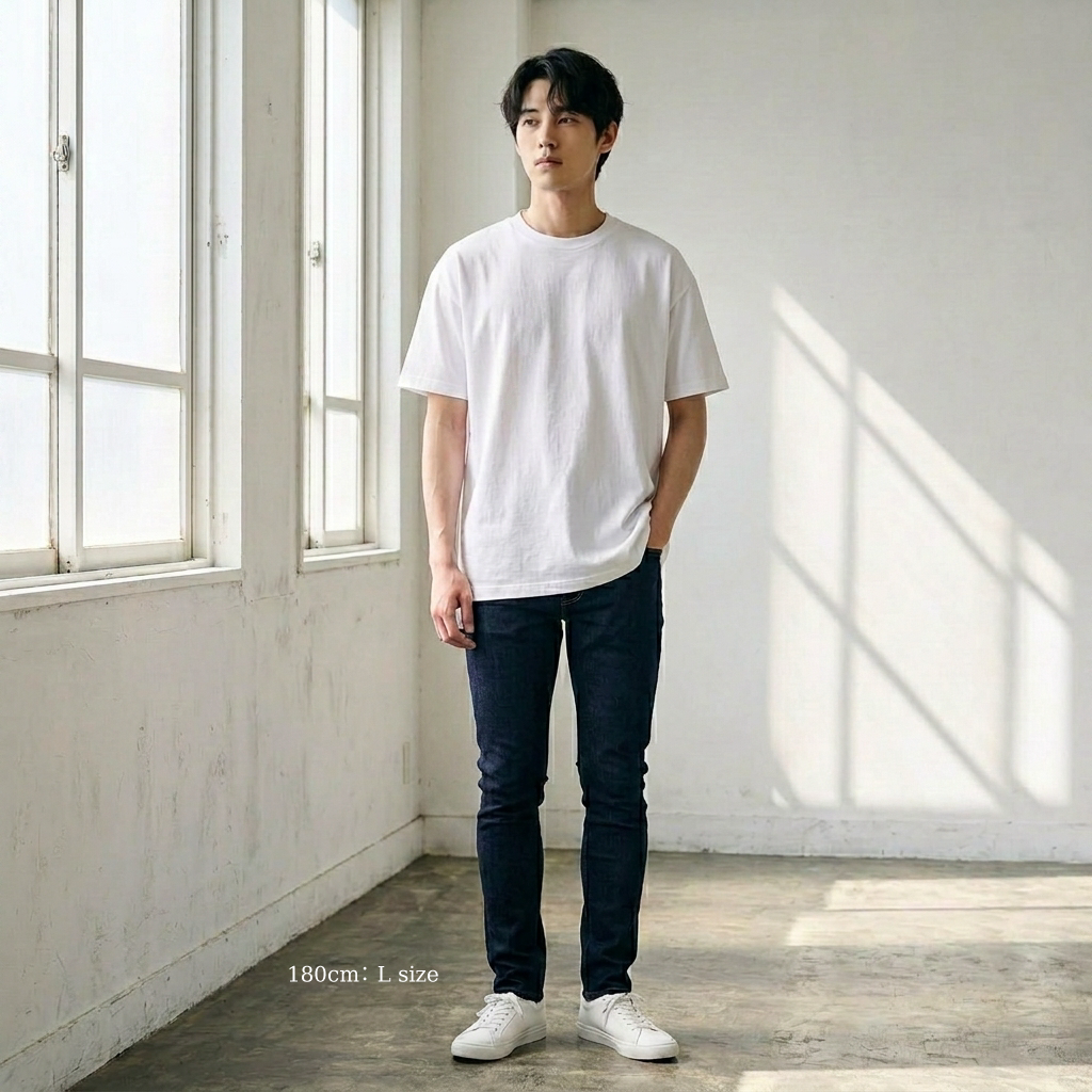 6.5oz Heavy T-shirt