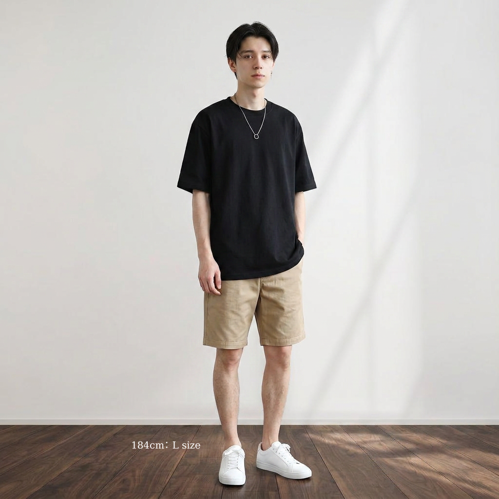 7.5oz Max Heavyweight T-Shirt